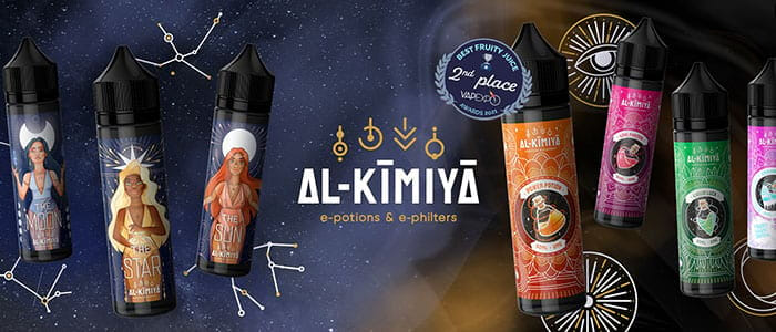 présentation de la marque Al-Kimiya